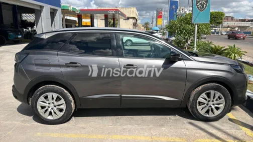 Peugeot 3008 2022 Dark Gray Automatic Used for Sale in Greater Cairo ( Cairo + Giza) - 3