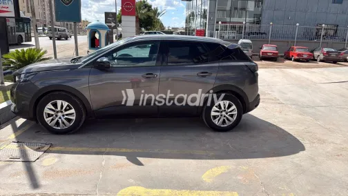 Peugeot 3008 2022 Dark Gray Automatic Used for Sale in Greater Cairo ( Cairo + Giza) - 5