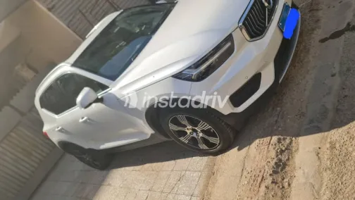 Volvo XC 40 2022 White Automatic Used for Sale in Heliopolis - 4