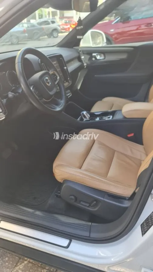 Volvo XC 40 2022 White Automatic Used for Sale in Heliopolis - 6