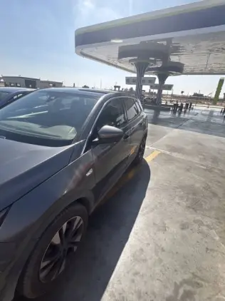 Opel Grandland 2018 Gray Automatic Used for Sale in Cairo