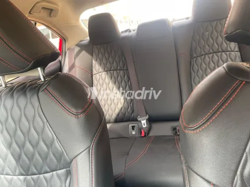 Toyota Corolla 2021 White Automatic Used for Sale in Greater Cairo ( Cairo + Giza) - 2