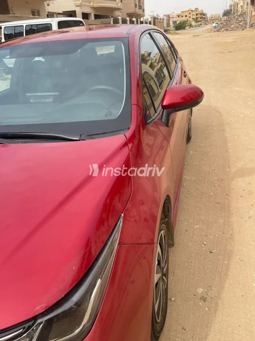 Toyota Corolla 2021 White Automatic Used for Sale in Greater Cairo ( Cairo + Giza) - 3