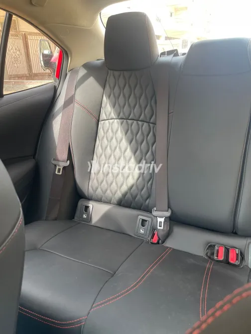 Toyota Corolla 2021 White Automatic Used for Sale in Greater Cairo ( Cairo + Giza) - 5