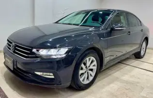 Volkswagen Passat 2021 Gray Automatic Used for Sale in Greater Cairo ( Cairo + Giza)