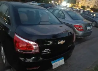 Chevrolet Optra 2016 Black Automatic Used for Sale in Greater Cairo ( Cairo + Giza)