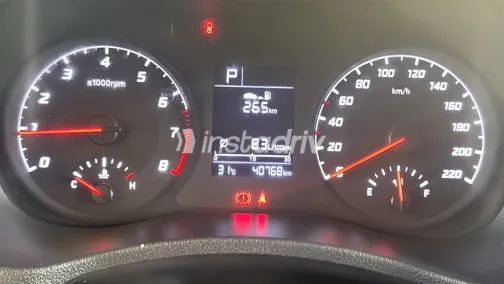 Hyundai Accent HCI 2021 Black Automatic Used for Sale in Greater Cairo ( Cairo + Giza) - 3