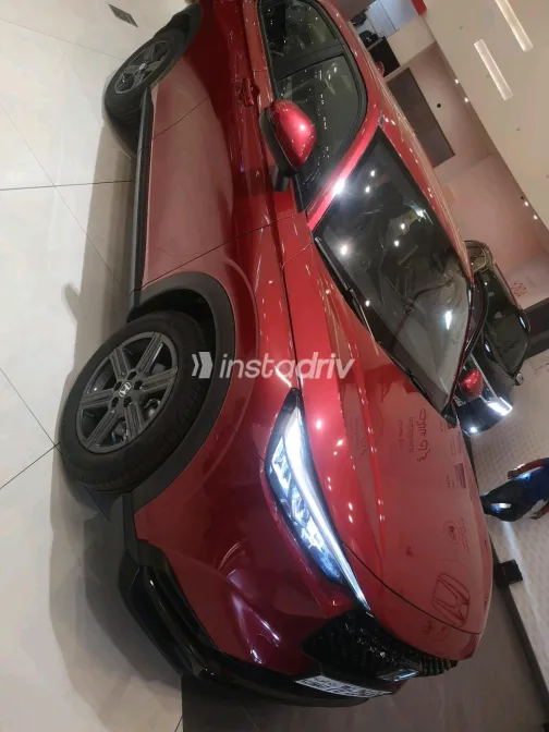 Honda HRV 2022 White Automatic Used for Sale in Greater Cairo ( Cairo + Giza) - 2