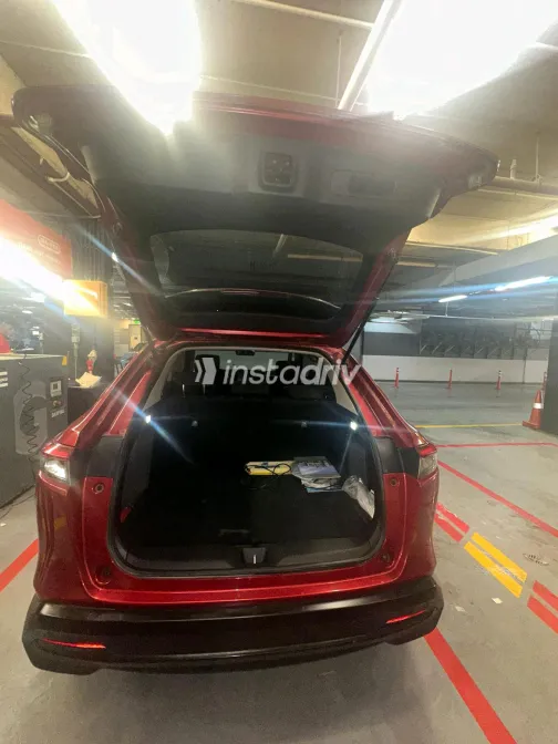 Honda HRV 2022 White Automatic Used for Sale in Greater Cairo ( Cairo + Giza) - 4