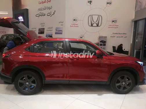 Honda HRV 2022 White Automatic Used for Sale in Greater Cairo ( Cairo + Giza) - 6