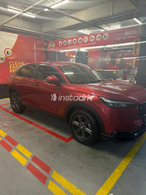 Honda HRV 2022 White Automatic Used for Sale in Greater Cairo ( Cairo + Giza) - 7