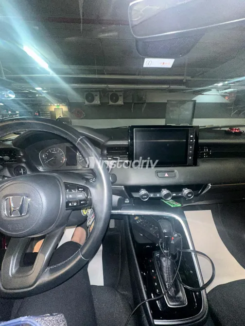 Honda HRV 2022 White Automatic Used for Sale in Greater Cairo ( Cairo + Giza) - 8