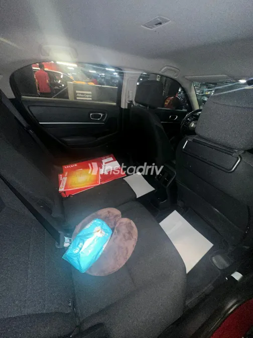 Honda HRV 2022 White Automatic Used for Sale in Greater Cairo ( Cairo + Giza) - 9