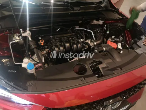 Honda HRV 2022 White Automatic Used for Sale in Greater Cairo ( Cairo + Giza) - 10