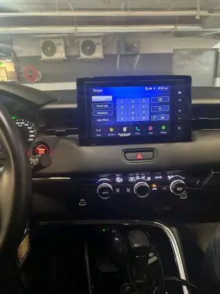 Honda HRV 2022 White Automatic Used for Sale in Greater Cairo ( Cairo + Giza)