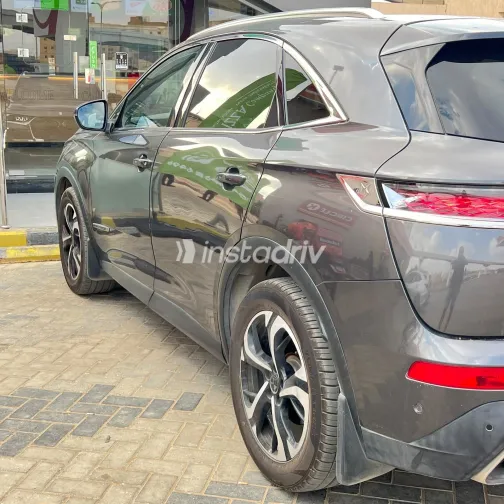 Ds DS7 2021 Gray Automatic Used for Sale in Greater Cairo ( Cairo + Giza) - 2