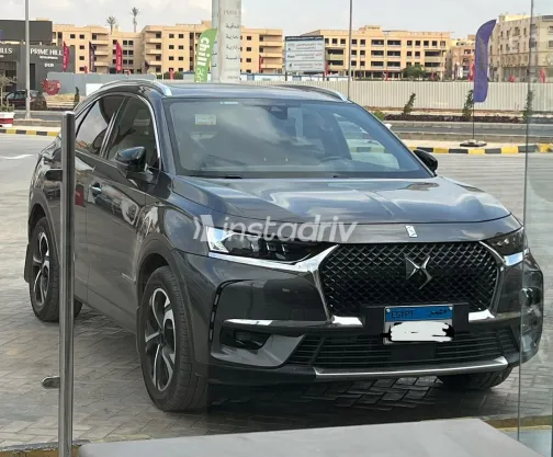 Ds DS7 2021 Gray Automatic Used for Sale in Greater Cairo ( Cairo + Giza) - 6