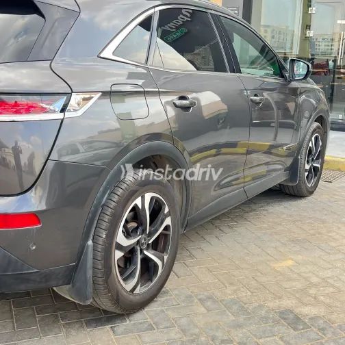 Ds DS7 2021 Gray Automatic Used for Sale in Greater Cairo ( Cairo + Giza) - 8