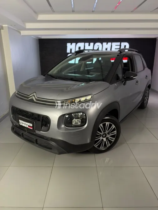 Citroën C3 2021 Silver Automatic Used for Sale in Greater Cairo ( Cairo + Giza) - 2