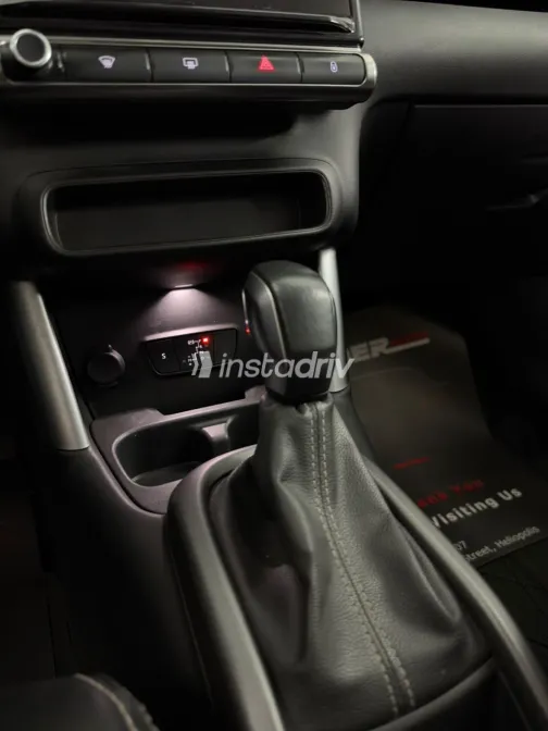 Citroën C3 2021 Silver Automatic Used for Sale in Greater Cairo ( Cairo + Giza) - 3