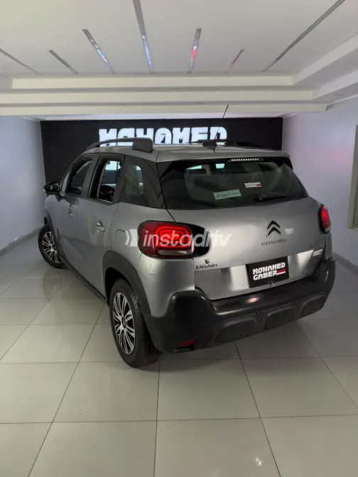 Citroën C3 2021 Silver Automatic Used for Sale in Greater Cairo ( Cairo + Giza) - 4