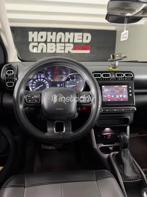 Citroën C3 2021 Silver Automatic Used for Sale in Greater Cairo ( Cairo + Giza) - 6
