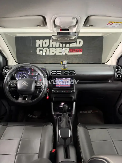 Citroën C3 2021 Silver Automatic Used for Sale in Greater Cairo ( Cairo + Giza) - 7