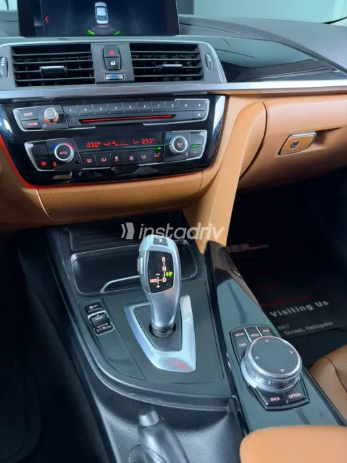BMW 318 2019 White Automatic Used for Sale in Greater Cairo ( Cairo + Giza) - 2