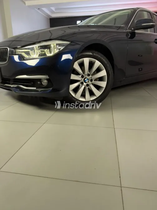 BMW 318 2019 White Automatic Used for Sale in Greater Cairo ( Cairo + Giza) - 8