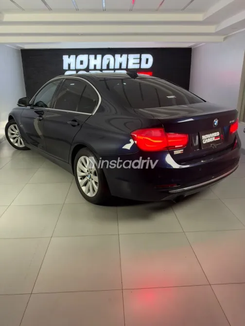 BMW 318 2019 White Automatic Used for Sale in Greater Cairo ( Cairo + Giza) - 9