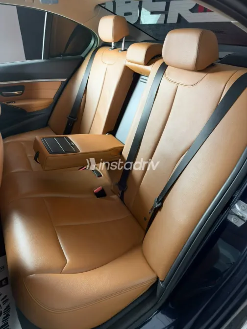 BMW 318 2019 White Automatic Used for Sale in Greater Cairo ( Cairo + Giza) - 10