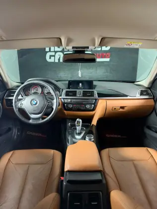 BMW 318 2019 White Automatic Used for Sale in Greater Cairo ( Cairo + Giza)