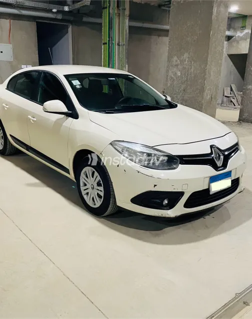 Renault Fluence 2015 Beige Automatic Used for Sale in Greater Cairo ( Cairo + Giza) - 1