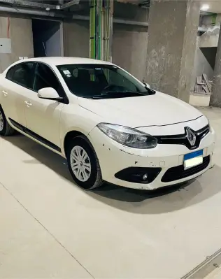 Renault Fluence 2015 Beige Automatic Used for Sale in Greater Cairo ( Cairo + Giza)