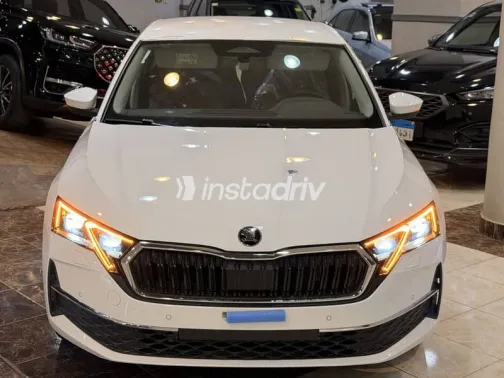 Skoda Octavia 2026 White Automatic New for Sale in Cairo - 2