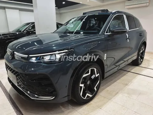 Volkswagen Tiguan 2026 Black Automatic New for Sale in Cairo - 1
