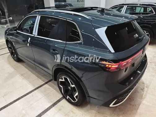 Volkswagen Tiguan 2026 Black Automatic New for Sale in Cairo - 3