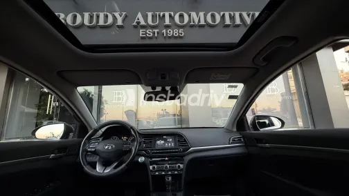 Hyundai Elantra AD 2025 Gray Automatic Used for Sale in Greater Cairo ( Cairo + Giza) - 2