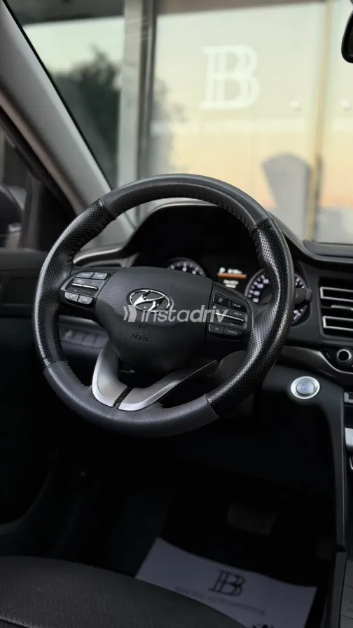 Hyundai Elantra AD 2025 Gray Automatic Used for Sale in Greater Cairo ( Cairo + Giza) - 4