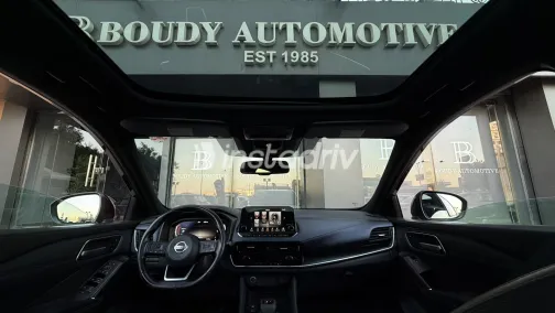 Nissan Qashqai 2022 White Automatic Used for Sale in Greater Cairo ( Cairo + Giza) - 2