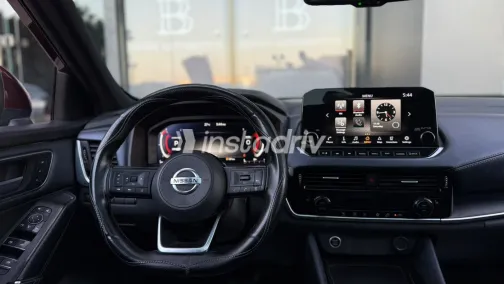 Nissan Qashqai 2022 White Automatic Used for Sale in Greater Cairo ( Cairo + Giza) - 5