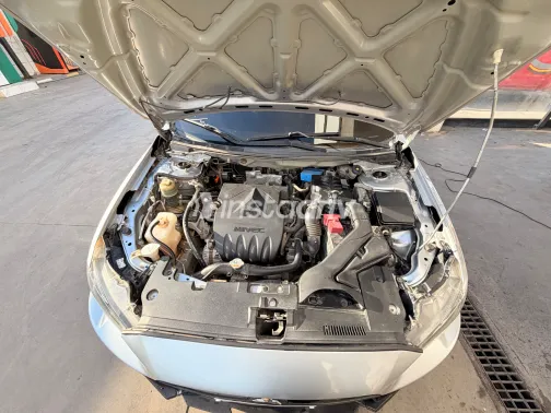 Mitsubishi Lancer EX Shark 2016 Silver Automatic Used for Sale in Greater Cairo ( Cairo + Giza) - 8
