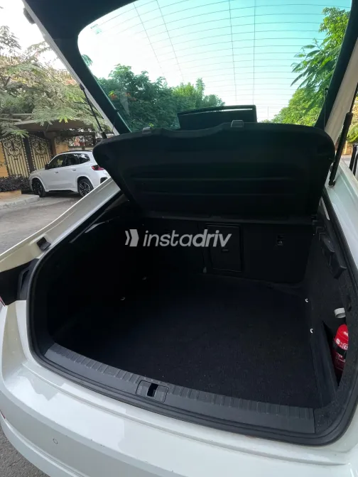 Skoda Octavia A8 2022 White Automatic Used for Sale in Greater Cairo ( Cairo + Giza) - 5