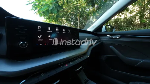 Skoda Octavia A8 2022 White Automatic Used for Sale in Greater Cairo ( Cairo + Giza) - 6