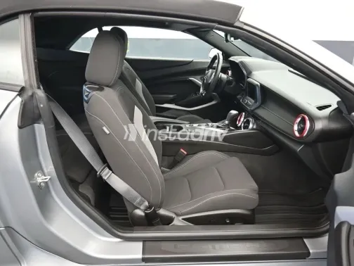 Chevrolet Camaro 2023 Silver Automatic Used for Sale in Greater Cairo ( Cairo + Giza) - 1