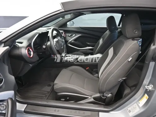 Chevrolet Camaro 2023 Silver Automatic Used for Sale in Greater Cairo ( Cairo + Giza) - 2