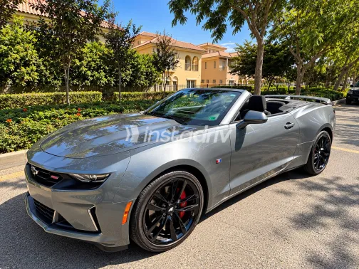 Chevrolet Camaro 2023 Silver Automatic Used for Sale in Greater Cairo ( Cairo + Giza) - 6