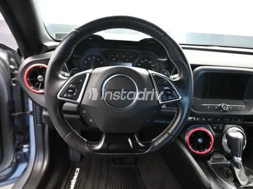 Chevrolet Camaro 2023 Silver Automatic Used for Sale in Greater Cairo ( Cairo + Giza) - 7