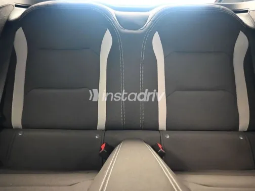 Chevrolet Camaro 2023 Silver Automatic Used for Sale in Greater Cairo ( Cairo + Giza) - 8