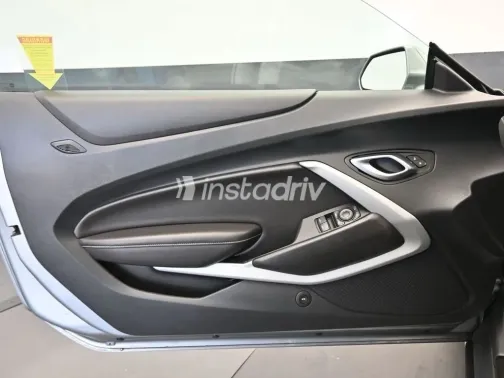 Chevrolet Camaro 2023 Silver Automatic Used for Sale in Greater Cairo ( Cairo + Giza) - 10